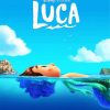 Luca Animated Movie diamond painting