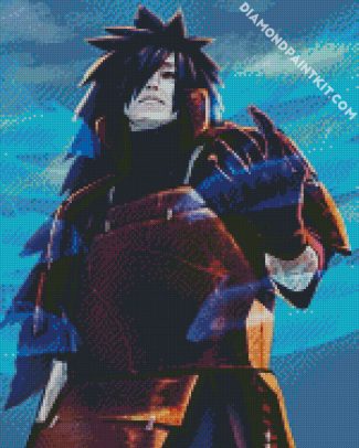 Madara Naruto diamond paintings