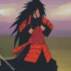 Madara Uchiha Anime diamond paintings