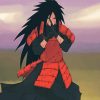 Madara Uchiha Anime diamond painting