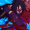 Madara Uchiha Naruto Anime diamond painting