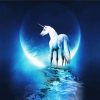 Magical Unicorn diamond painting