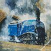 Mallard Train Art diamond paintings