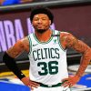 Marcus Smart Celtics 3 diamond painting