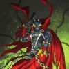 Marvel Spawn Art diamond painting