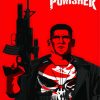 Marvel The Punisher diamond painting