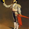 Matador Man Art diamond painting