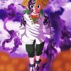 Meliodas Nanatsi No Taizai Anime diamond painting