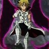 Meliodas Nantsu No taizi diamond painting