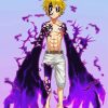 Meliodas the Seven Deadly Sins diamond painting