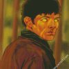 Merlin Serie Art diamond painting