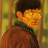 Merlin Serie Art diamond painting