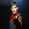 Merlin Colin Morgan diamond painting