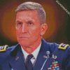 Michael Flynn diamond painting