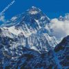 Mount Everest diamond paintings