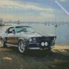 Mustang Eleanor diamond paintings