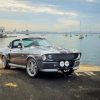 Mustang Eleanor diamond painting