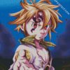 Nanatsu No Taizi Meliodas diamond paintings