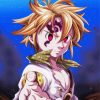 Nanatsu No Taizi Meliodas diamond painting