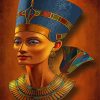 Nefertiti Egyptian Queen diamond painting