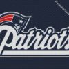 New England Patriots Logo diamond painting