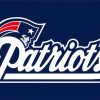 New England Patriots Logo diamond painting