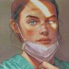 Nurse Art diamond paintings