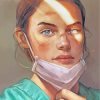 Nurse Art diamond painting