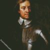 Oliver Cromwell diamond painting