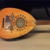 Oud Musical Instrument diamond painting