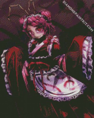 Overlord Entoma Vasilissa Zeta diamond paintings