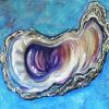 Oyster Shell Art diamond painting