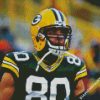 Packers Player 80 diamond painting