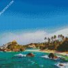 Parque Nacional Natural Tayrona Columbia 2 diamond painting