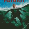 Patriot Serie Poster diamond painting