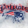 Patriots Logo diamond painting