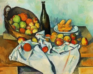 Paul Cezanne diamond painting