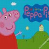 Peppa Pig Cartoon diamond painting