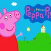 Peppa Pig Cartoon diamond painting