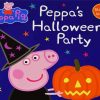 Peppa Pig Halloween diamond painting