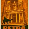 Petra Jordan Poster diamond painting