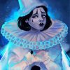 Pierrot The Clown diamond painting