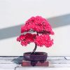 Pink Bonsai Tree diamond painting