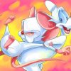 Pinky And Brain Mice diamond painting