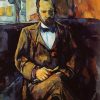 Portrait Of Amboise Vollard Cezanne diamond painting