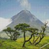 Portugal Azores Nature diamond paintings