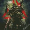 Predator Art diamond painting