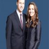 Prince William And Kate diamond painting