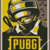 Pubg Poster diamond Painting