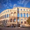 Pula Arena Lovrijenac diamond painting